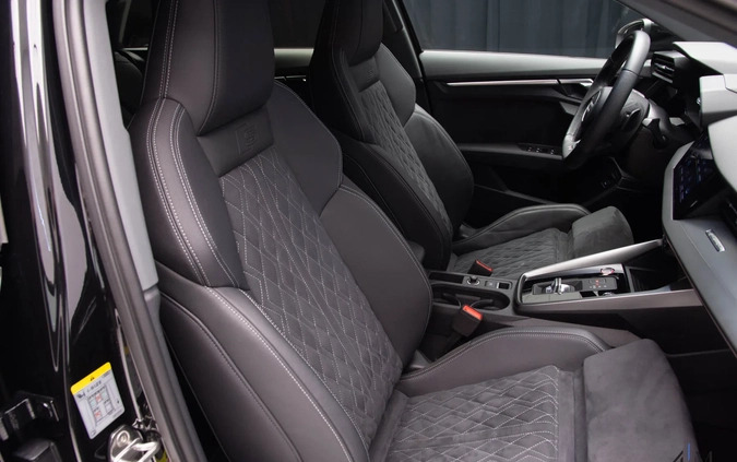 Audi S3 cena 174900 przebieg: 51000, rok produkcji 2022 z Łódź małe 742